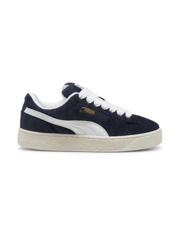 Puma Suede XL Hairy - Club Navy