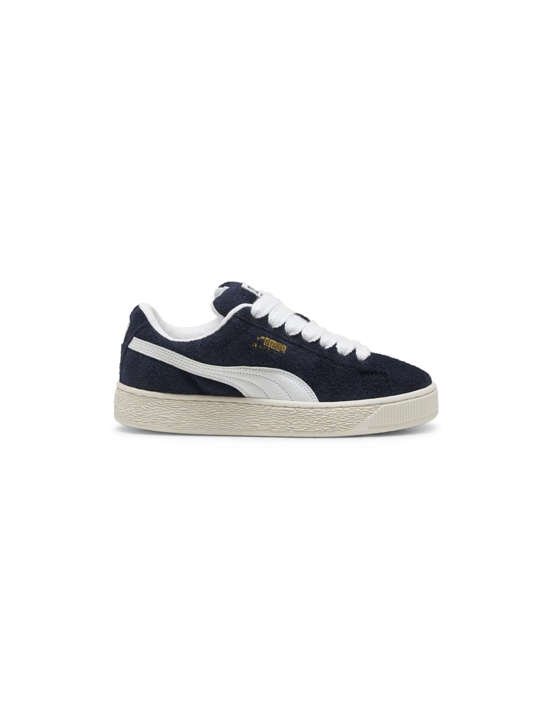 Puma Suede XL Hairy Club Navy