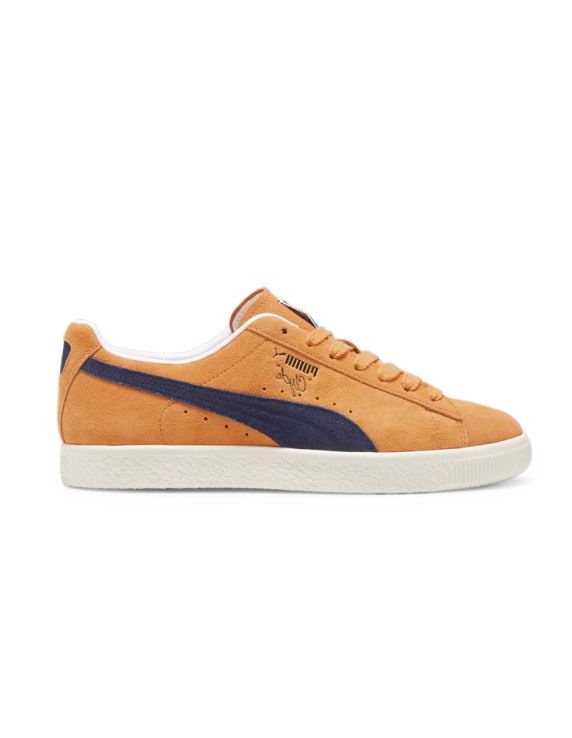Puma deals clyde cuir