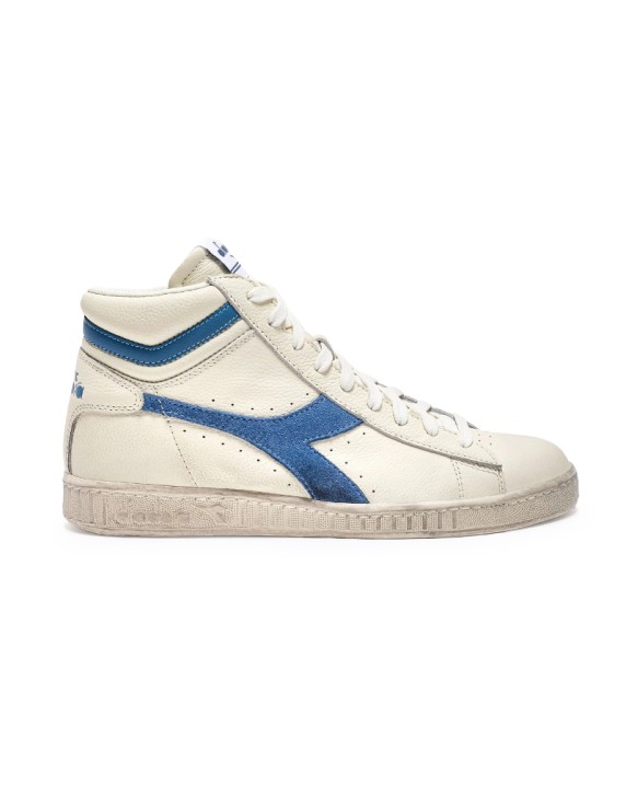 Diadora W Game L High Blue Jeans