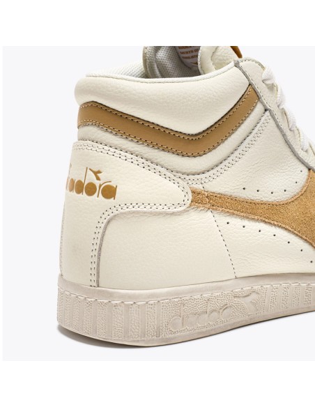 Diadora W Game L High Cafe au Lait