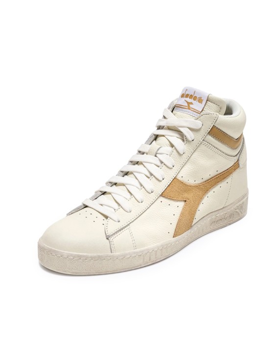 Diadora W Game L High Cafe au Lait