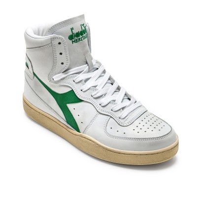 Diadora Mi Basket Used... 2