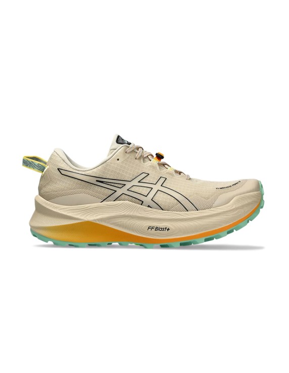 Asics Gel Trabuco Max 3 Feather Grey/Black