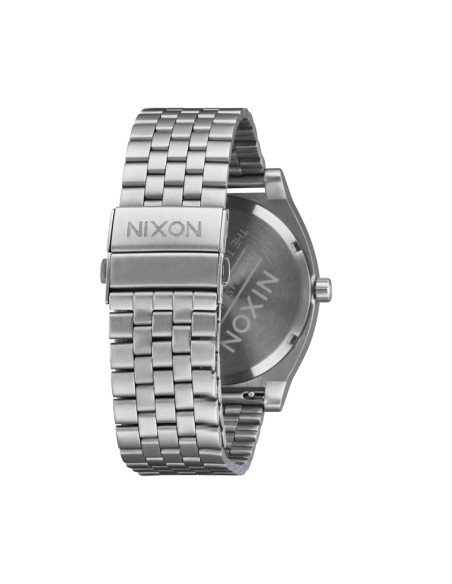 Nixon Time Teller Solar Silver/Jade Sunray
