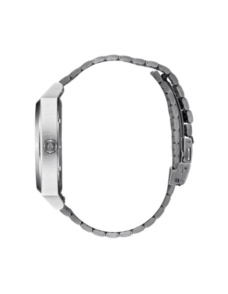 Nixon Time Teller Solar Silver/Jade Sunray