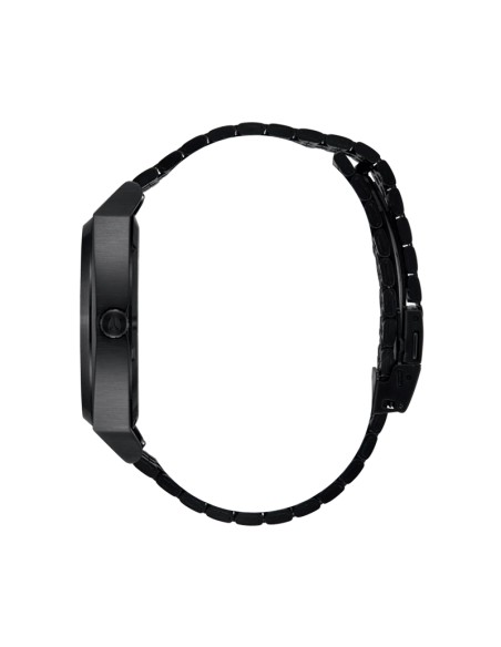 Nixon Disk Gunmetal/ Black