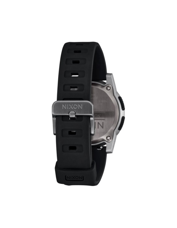 Nixon Disk Gunmetal/ Black