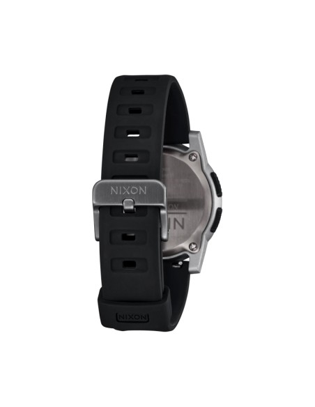 Nixon Disk Gunmetal/ Black