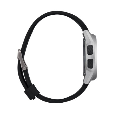 Nixon Disk Gunmetal/ Black 2