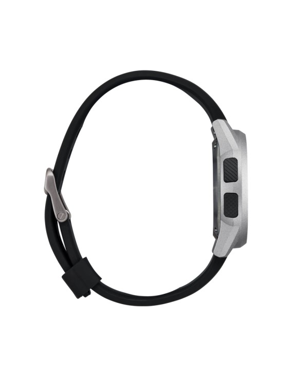 Nixon Disk Gunmetal/ Black