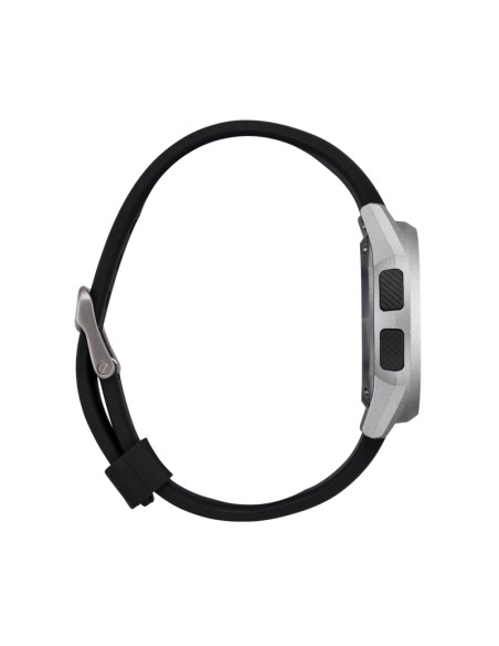 Nixon Disk Gunmetal/ Black