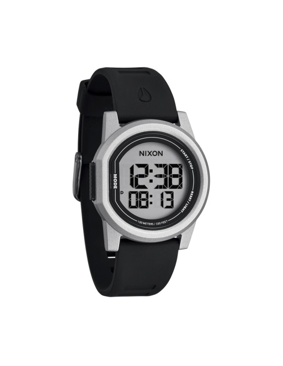 Nixon Disk Gunmetal/ Black