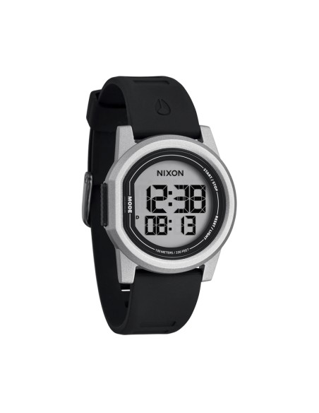 Nixon Disk Gunmetal/ Black