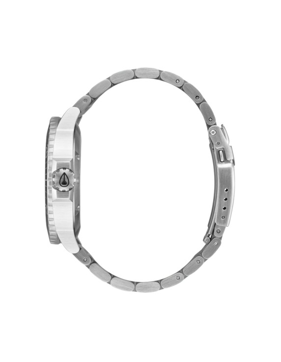 Nixon Stinger 44 Silver/ Black