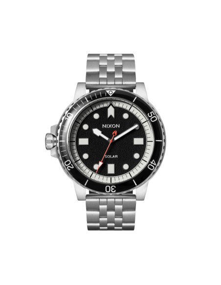 Nixon Stinger 44 Silver Black