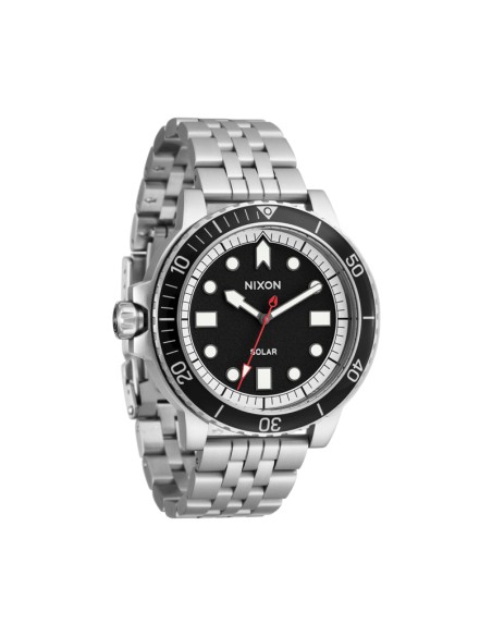 Nixon Stinger 44 Silver/ Black