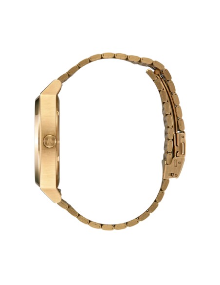 Nixon Time Teller Solar All Gold/Black