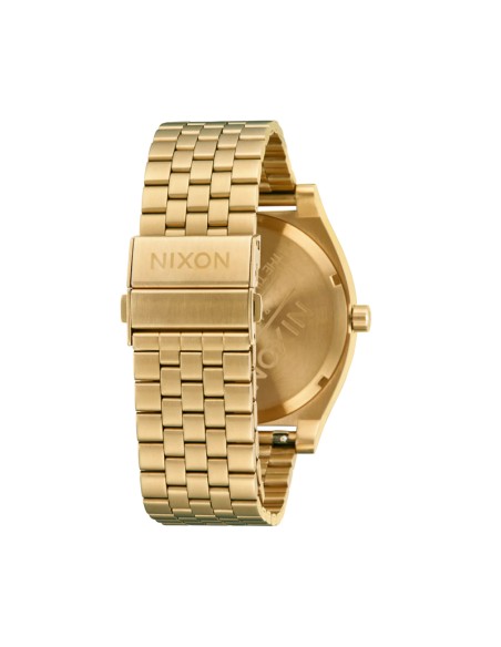Nixon Time Teller Solar All Gold/Black