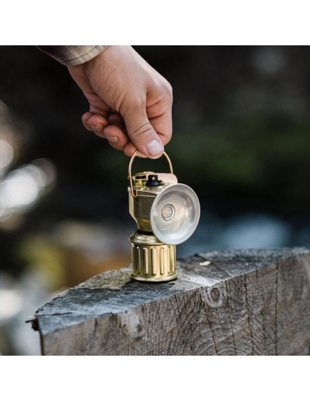 Barebones Lampe de mineur