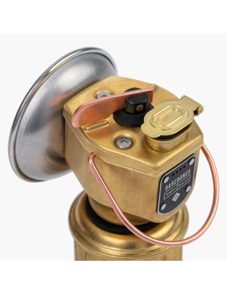 Barebones Lampe de mineur