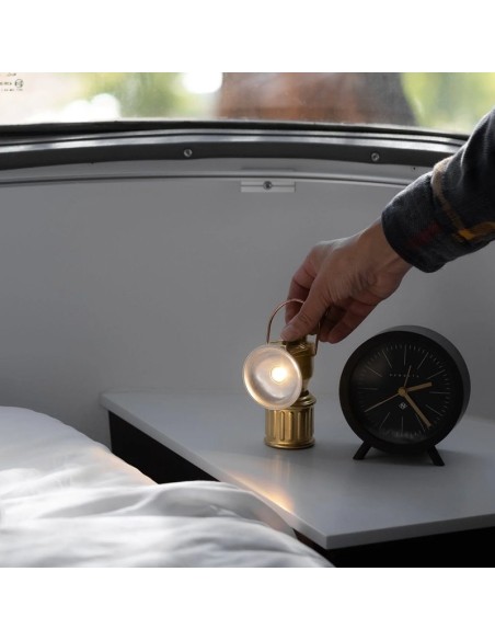 Barebones Lampe de mineur