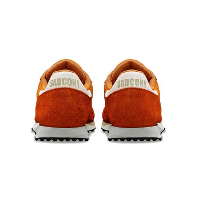 Saucony DXN trainer Rust 2