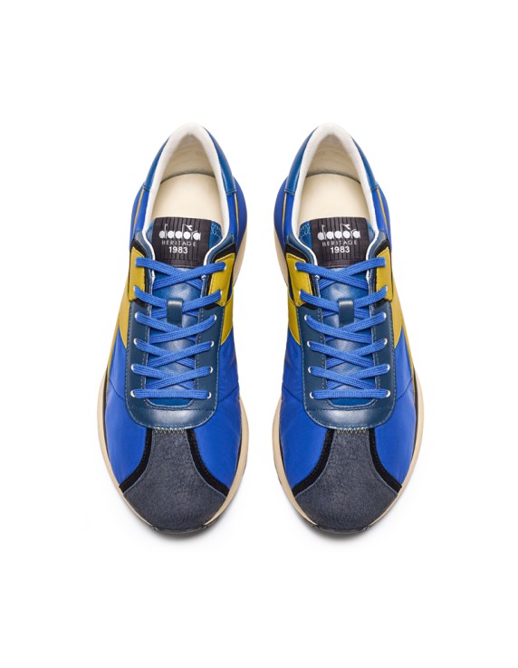 Diadora Mercury Elite Bleu Roi Diadora Mercury Elite Bleu Roi