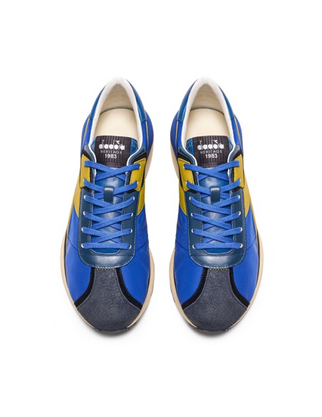 Diadora Mercury Elite Bleu Roi