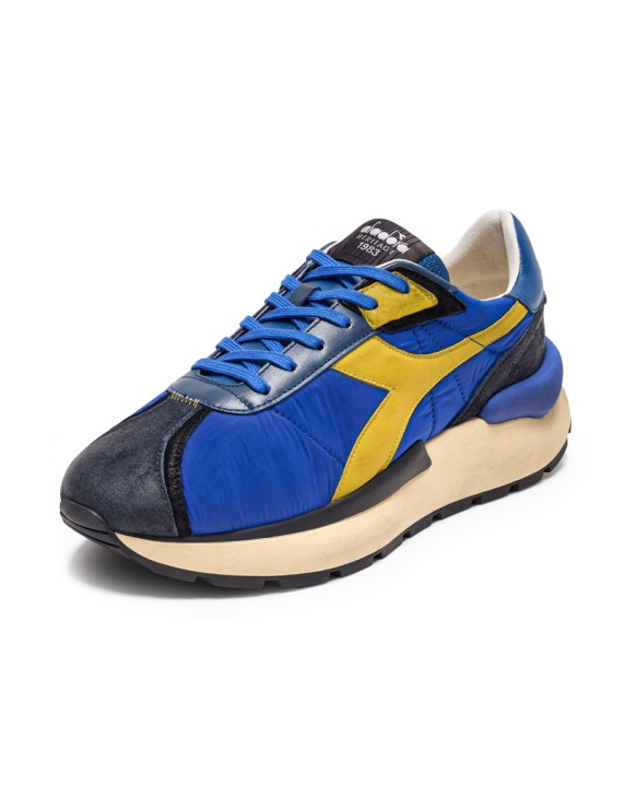 Diadora Mercury Elite Bleu Roi