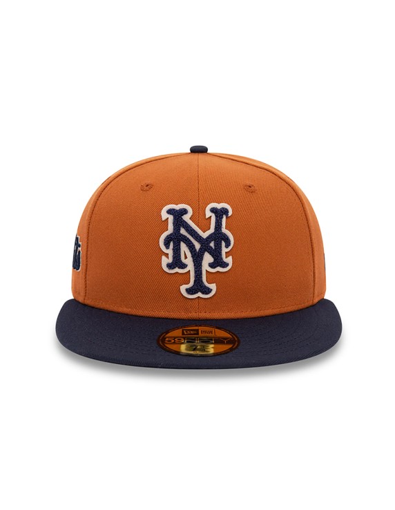 New Era 59Fifty boucle Mets