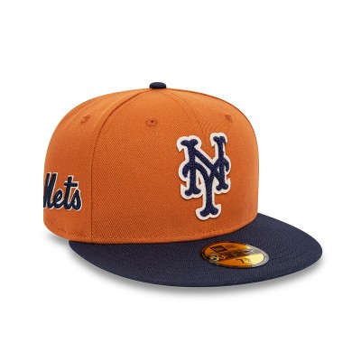 New Era 59Fifty boucle Mets 2