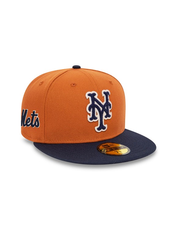 New Era 59Fifty boucle Mets