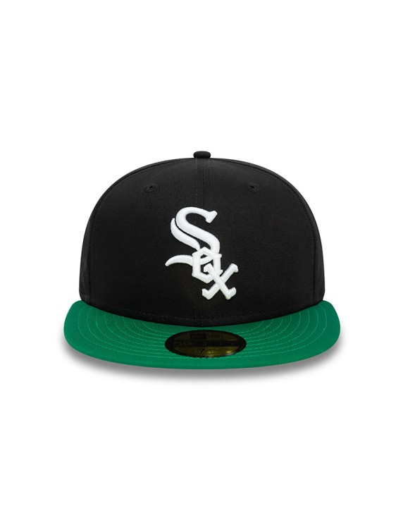 New Era 59Fifty Color WhiteSox