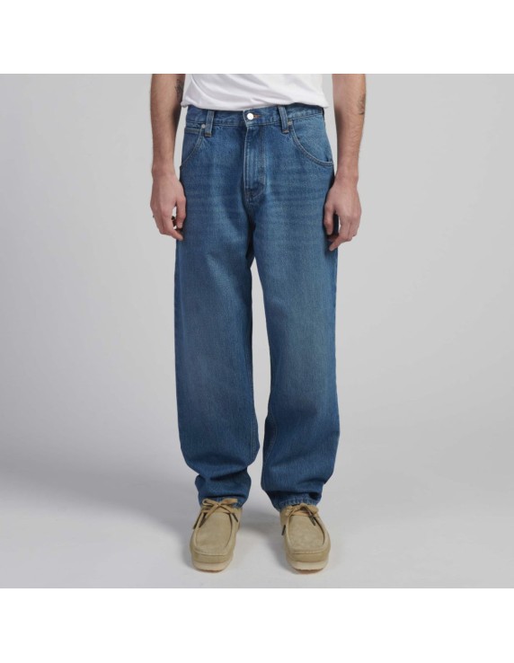 Edwin Tyrell artic blue