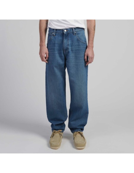 Edwin Tyrell artic blue