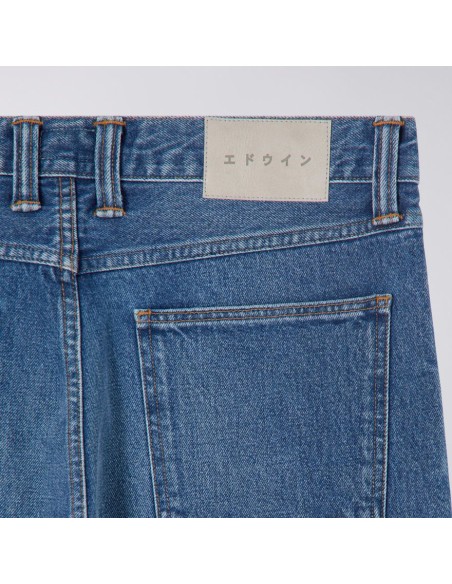 Edwin Tyrell artic blue