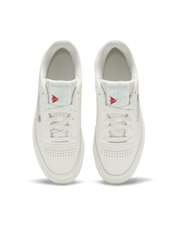 Reebok Club C 85 Chalk Reebok Club C 85 Chalk