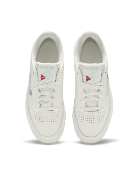 Reebok Club C 85 Chalk