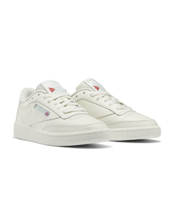 Reebok Club C 85 Chalk Reebok Club C 85 Chalk