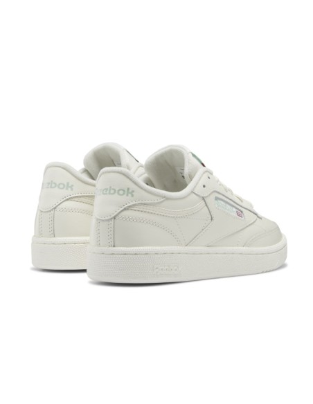 Reebok Club C 85 Chalk