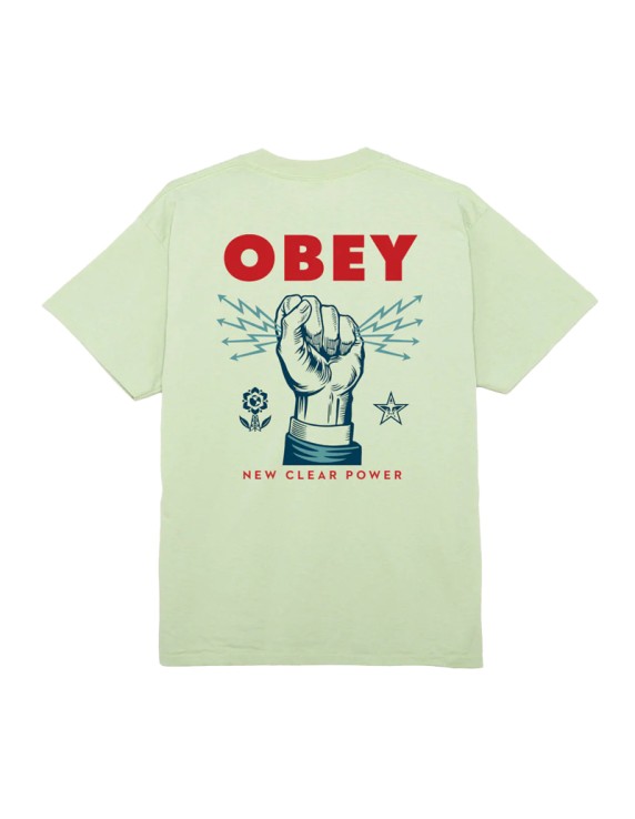OBEY New Clear Power