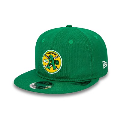 New Era Retro 9Fifty Athletics 2