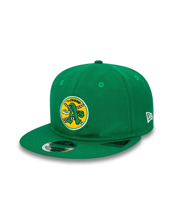 New Era Retro 9Fifty Athletics