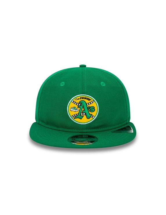 New Era Retro 9Fifty Athletics