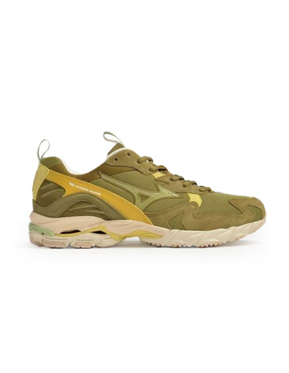 Mizuno Wave Rider 10 Olive