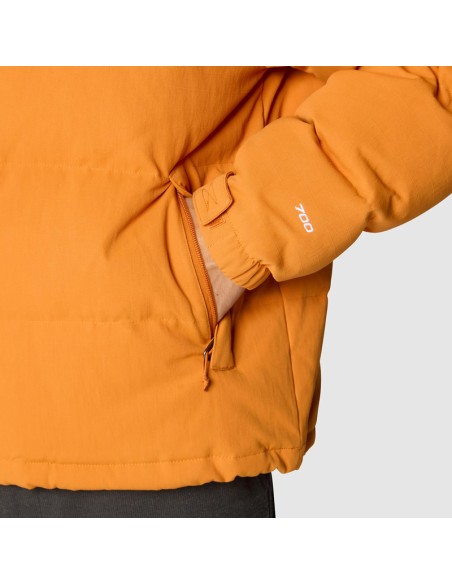 TNF Nuptse 92 Ripsqtop