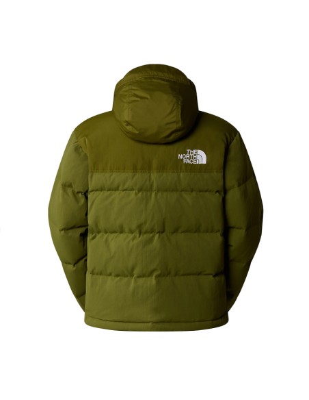 TNF Nuptse 92 Ripsqtop
