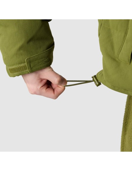 TNF Nuptse 92 Ripsqtop