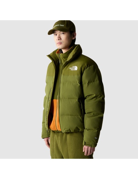 TNF Nuptse 92 Ripsqtop